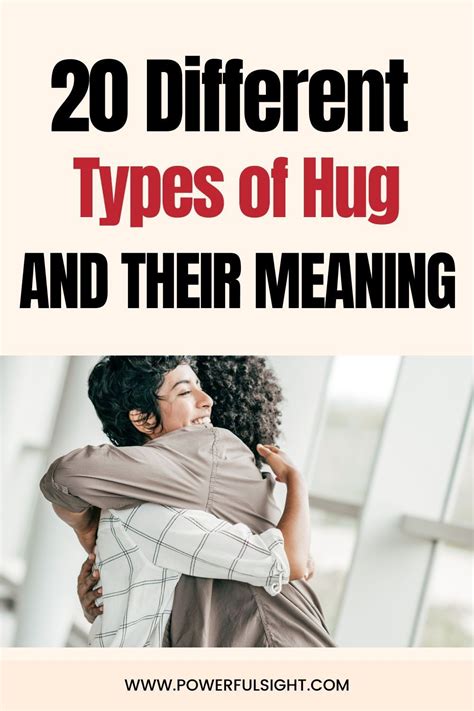 hugs|6 Types Of Hugs And What They Actually Mean .